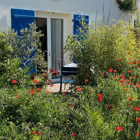 Maisonnette De Jardin Марсель Екстер'єр фото