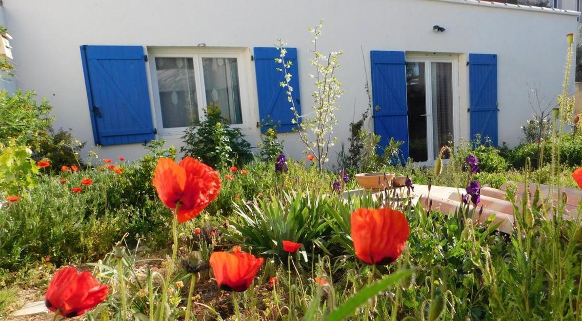 Maisonnette De Jardin Марсель Екстер'єр фото